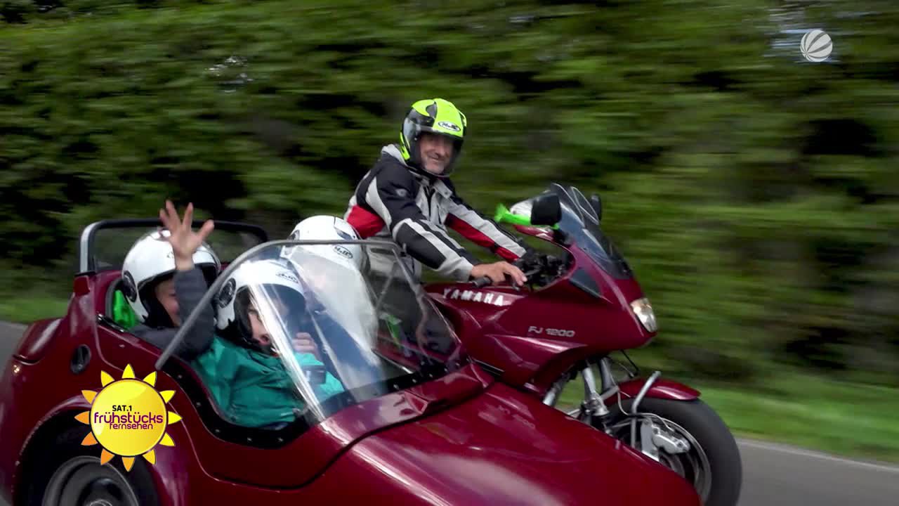 Ehrensache: Biker4Kids