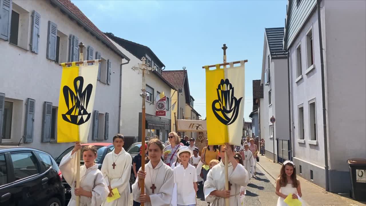 So Gesehen - Fronleichnam
