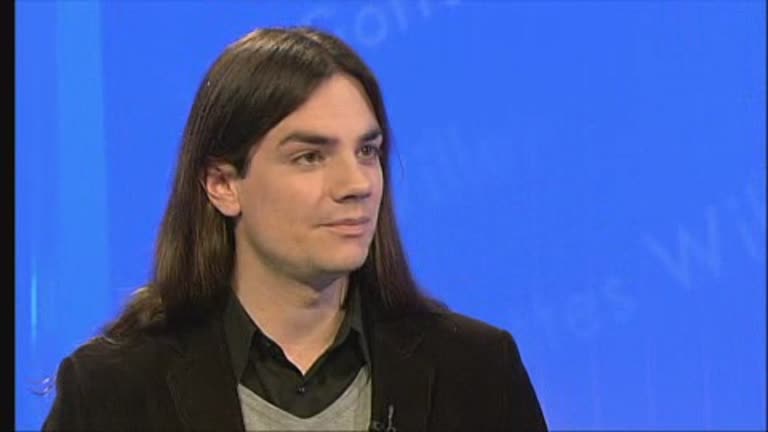 N24-Um Gottes Willen (30.01.2011): Gespräch mit Sebastian Frankenberger