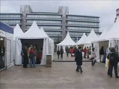 Katholikentag 2006 in Saarbrücken - Teil 2