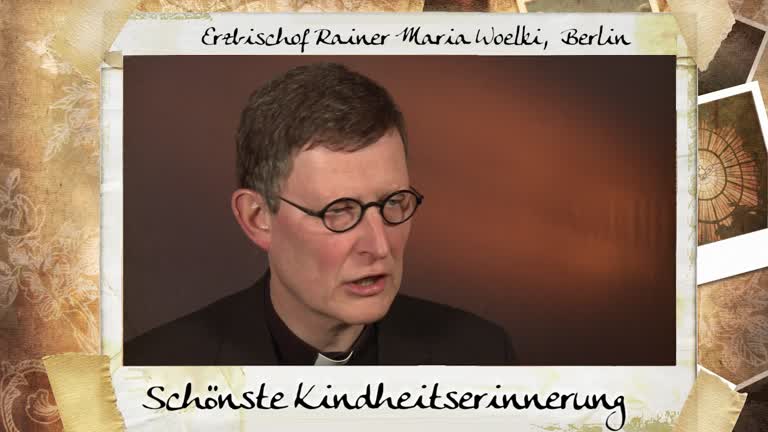 Freundebuch: Kardinal Woelki, Köln