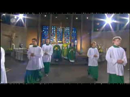 ZDF-Gottesdienst aus Don Bosco in Augsburg (21.10.2009)