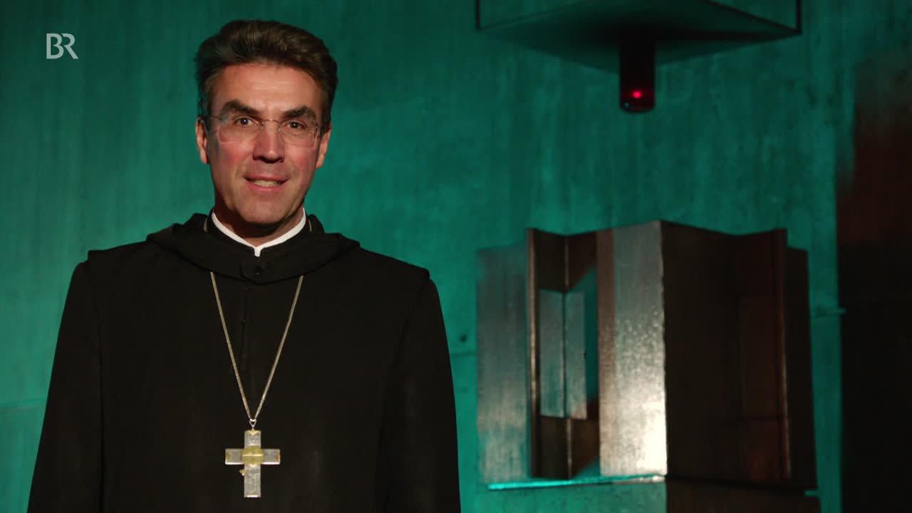 Zeit und Ewigkeit Gedanken zum Advent mit Abt Johannes Eckert