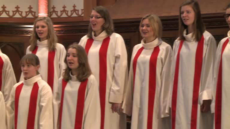 Gotteslobvideo (GL 467): Erfreue dich, Himmel, erfreue dich, Erde