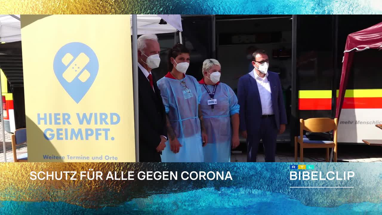 RTL-Bibelclip - #hierwirdgeimpft