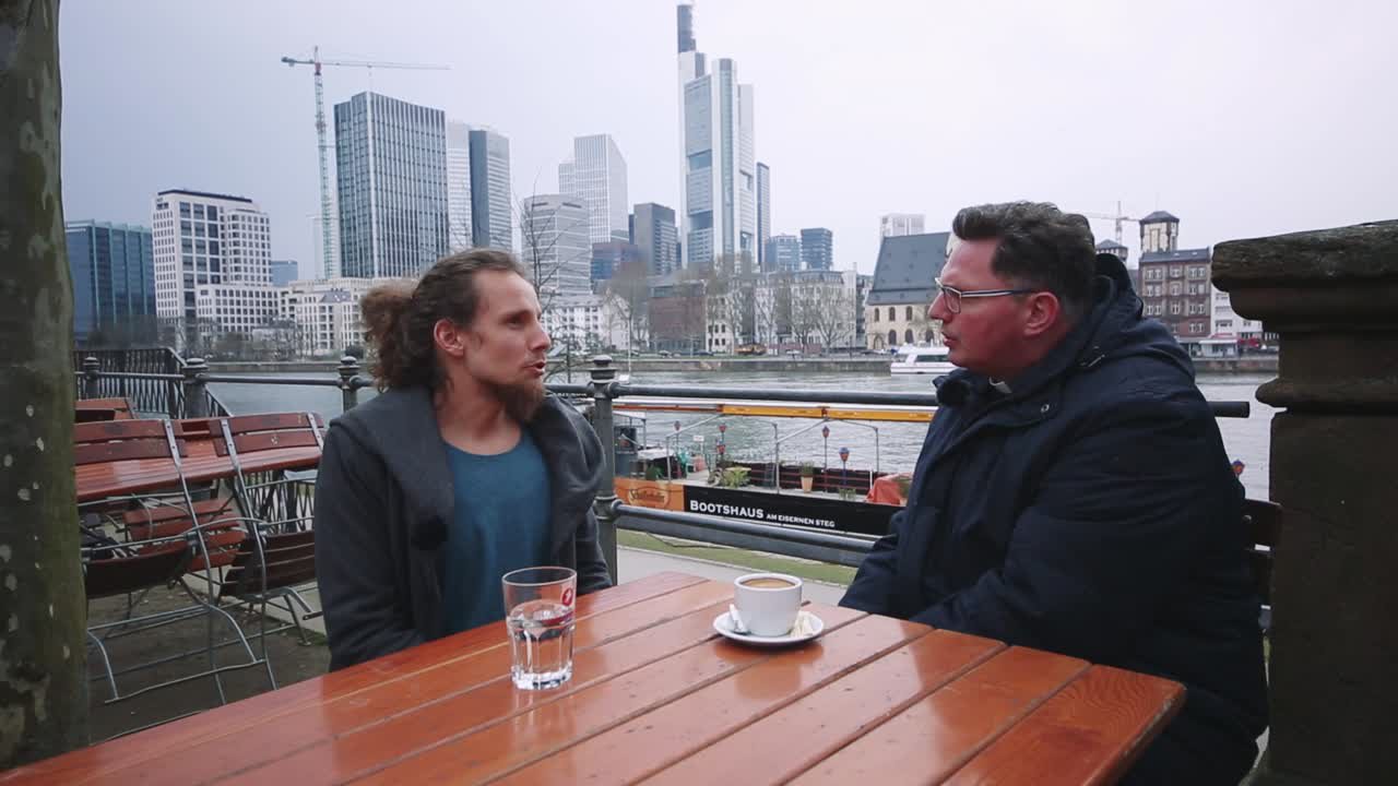 So Gesehen "Talk am Sonntag on Tour" mit Tobi Rosswog