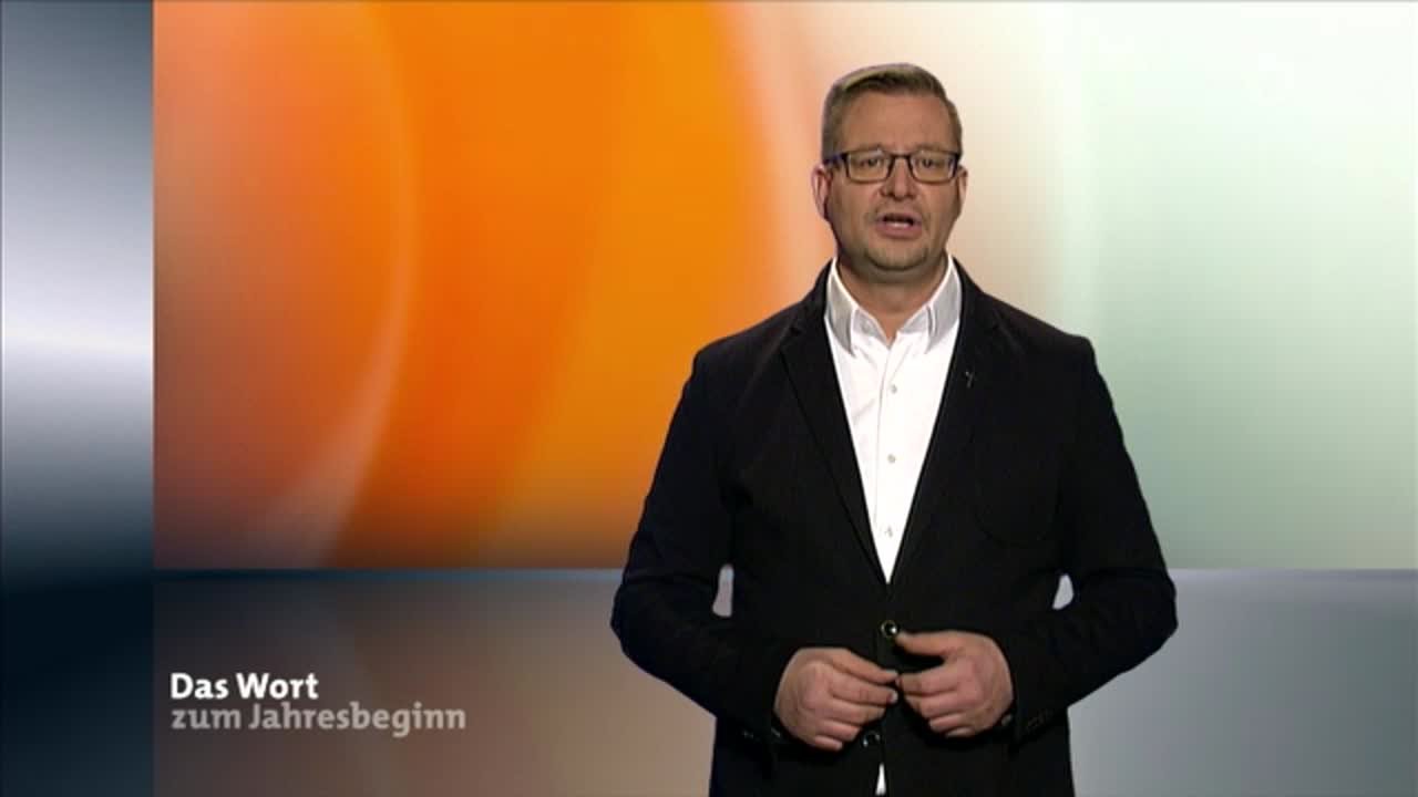 Das Wort zum Jahresbeginn vom 01.01.2018
