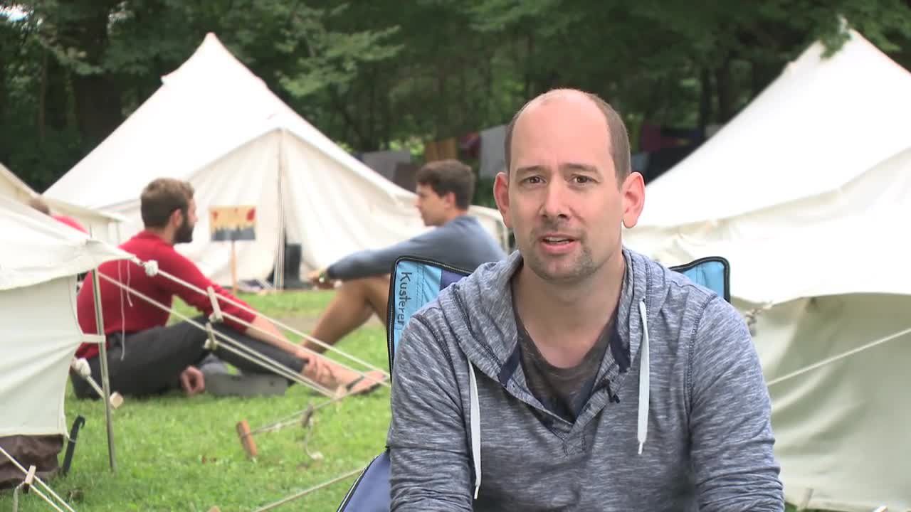 "Das ist meine Berufung"