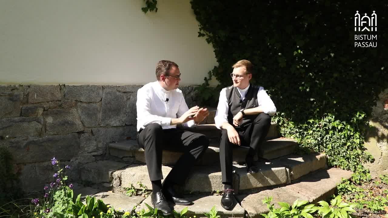 Warum wir Priester werden wollen