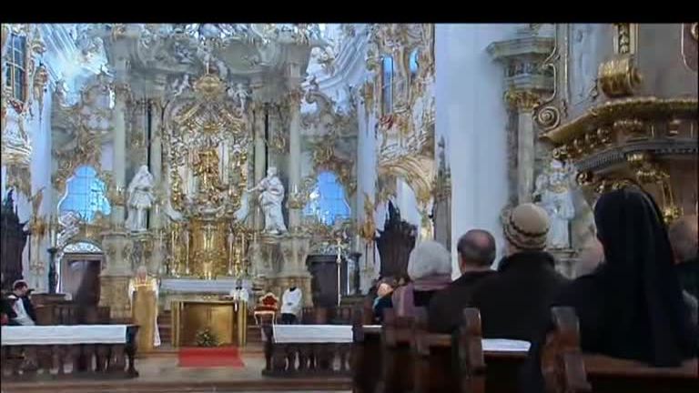 ZDF-Gottesdienst aus der Alten Kapelle in Regensburg (22.03.2009)