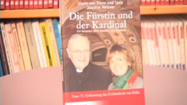 Die Fürstin und der Kardinal