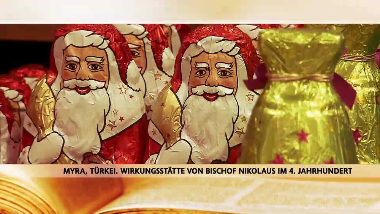 RTL-Bibelclip - Nikolaus