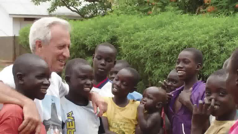 Kein Krieg mit Kindern.