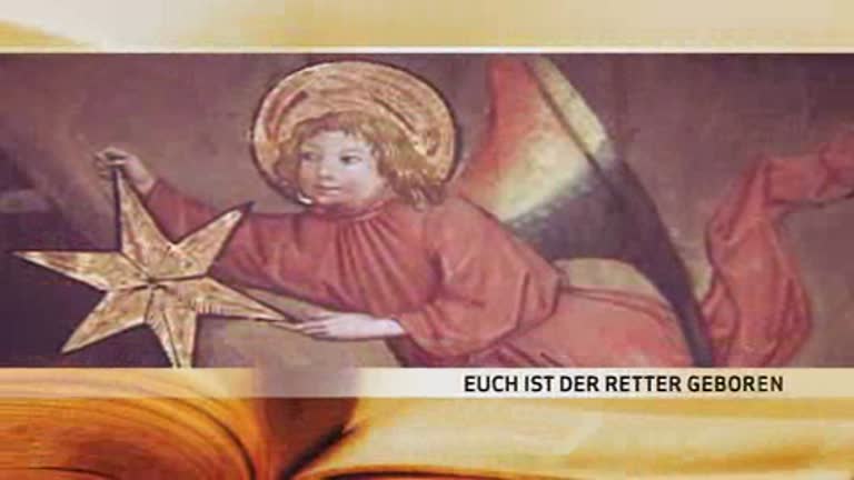 RTL-Bibelclip Weihnachten