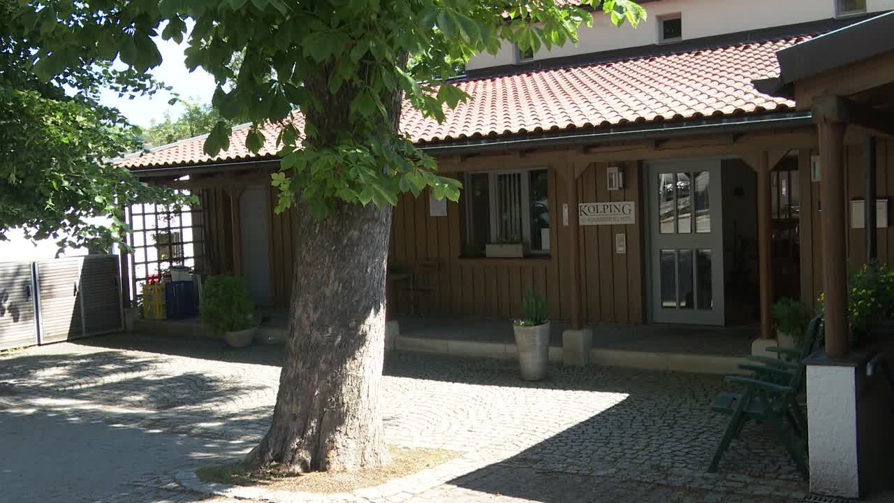 Der besondere Ort: Kolpinghaus in Eichstätt
