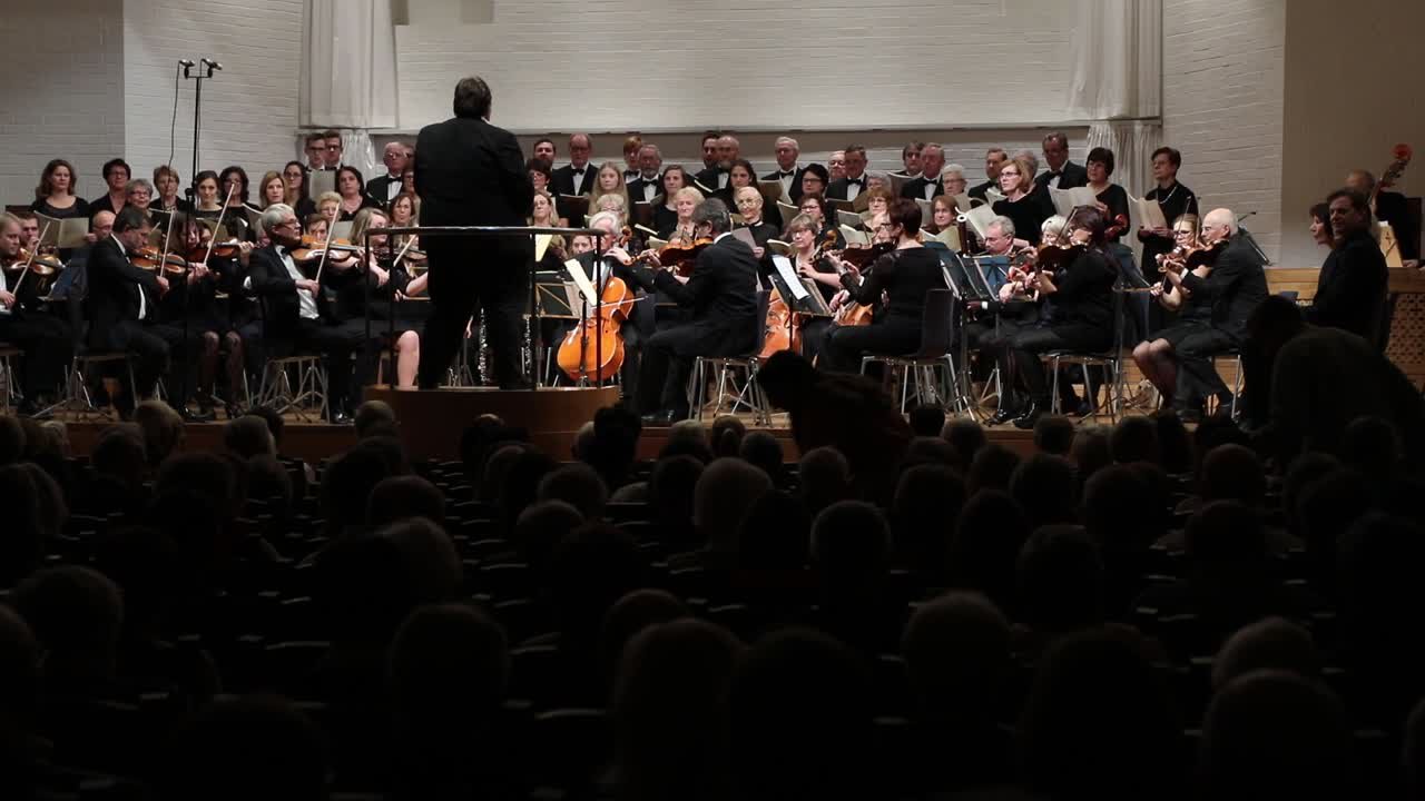 Das Weihnachtsoratorium