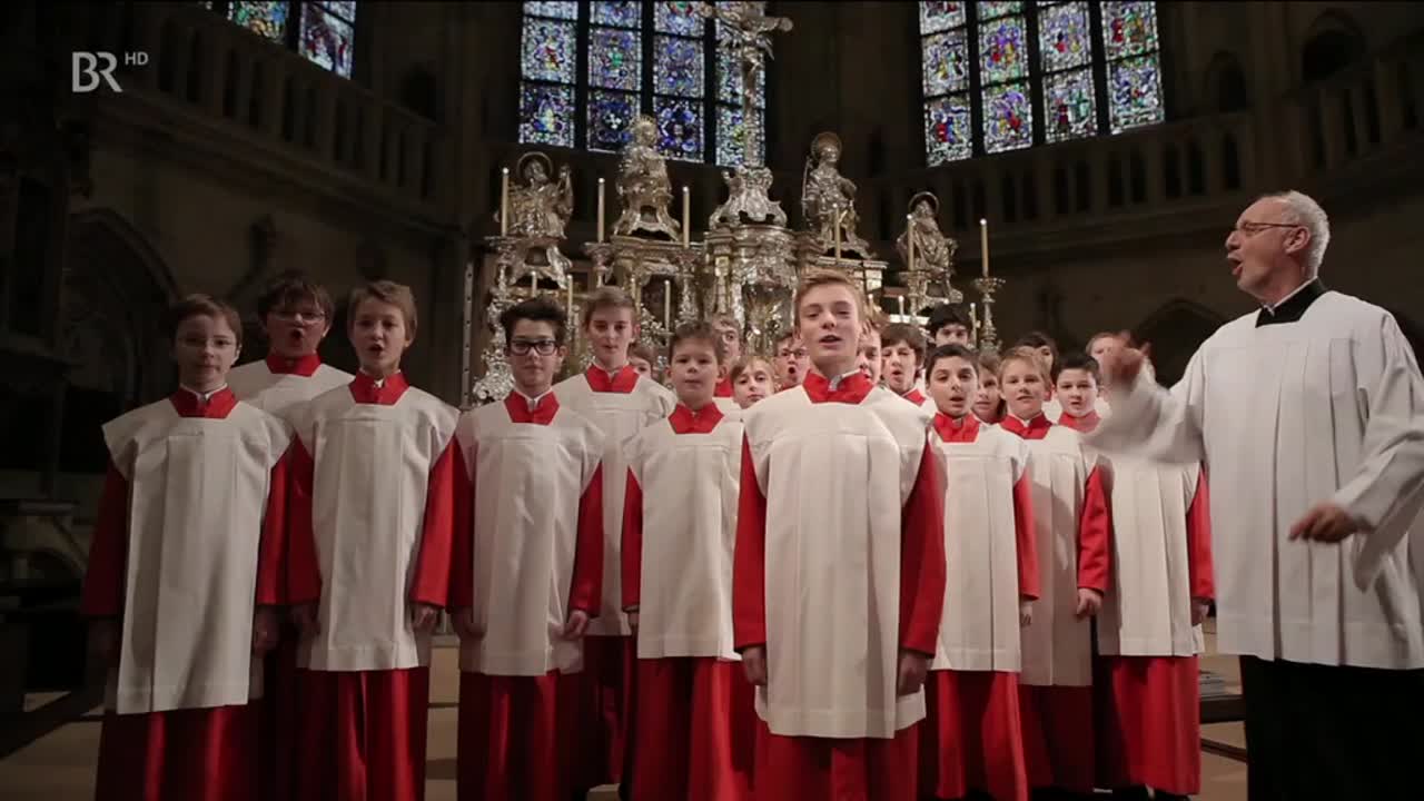 Dokumentation: Kath. Gottesdienst vom 01.05.2015