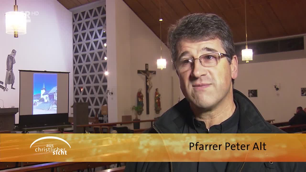 Aus christlicher Sicht - Heilig-Kreuz-Kirche 