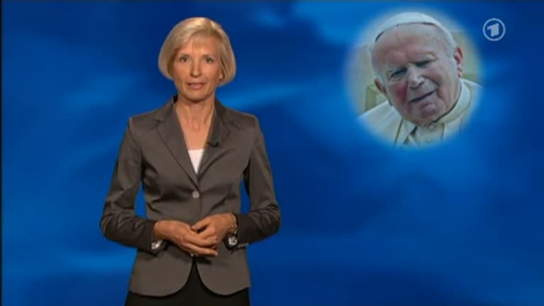 ARD - Das Wort zum Sonntag (30.04.2011): Auch wenn ich schwach bin, kann ich stark sein.