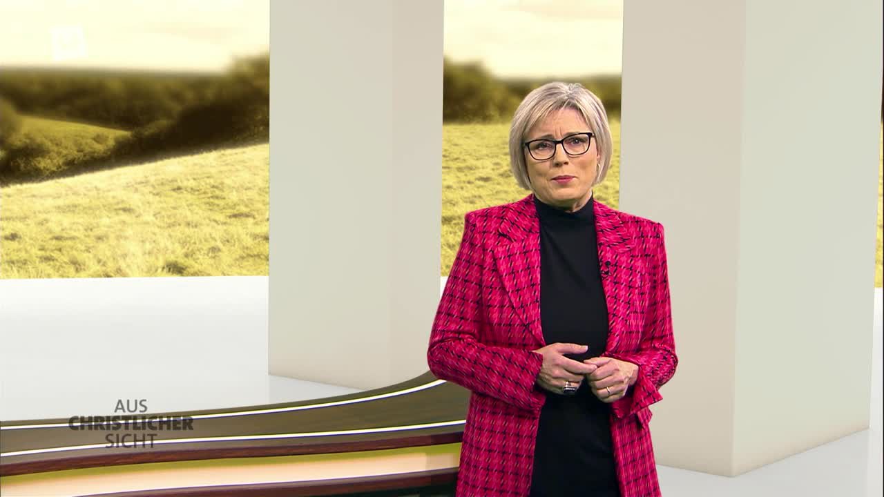 Aus christlicher Sicht