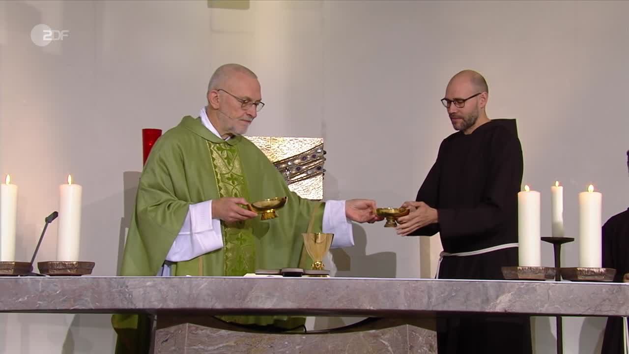 Katholischer Gottesdienst aus Frankfurt am Main vom 15.10.2023