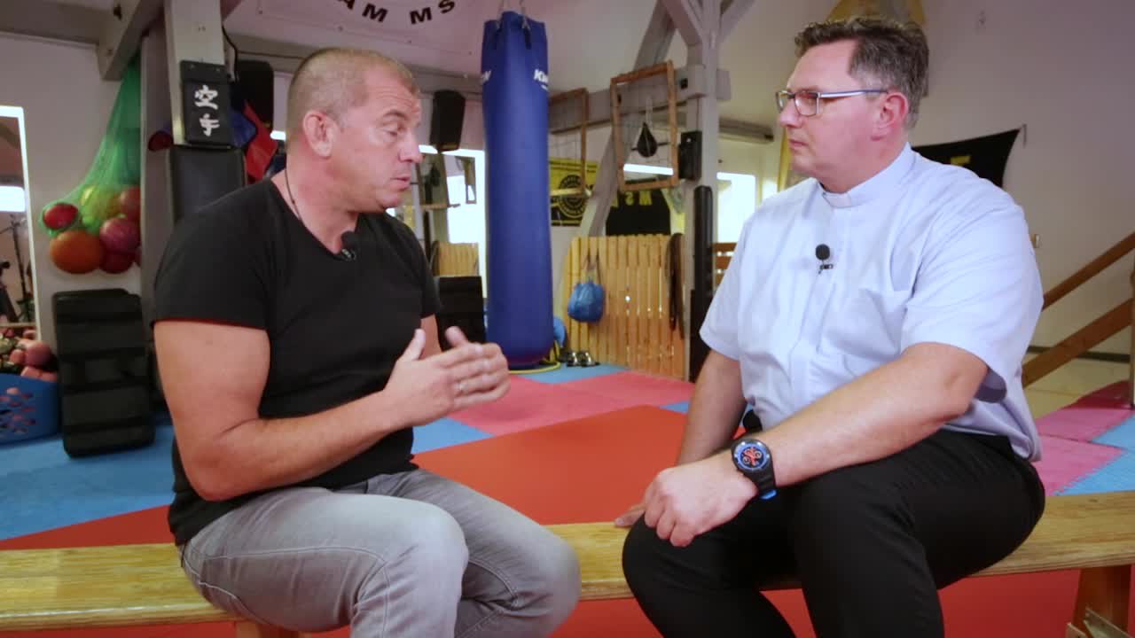So gesehen "Talk am Sonntag on Tour" mit Michael Stahl