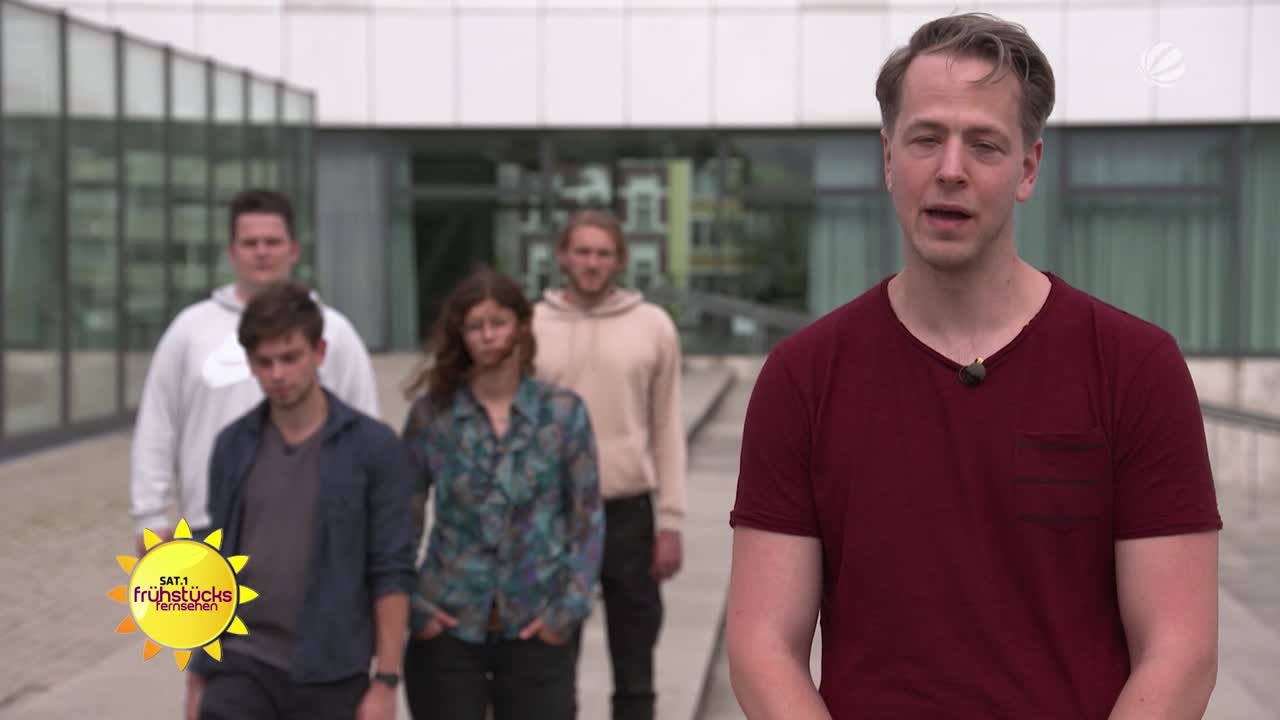 Ehrensache: Flow Sprechgruppe