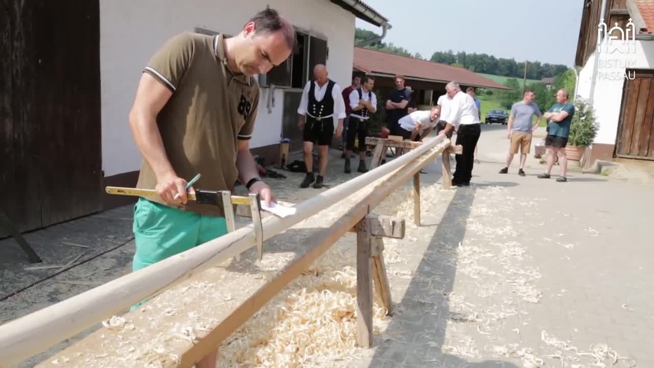 "Das ist eine gute Tradition"