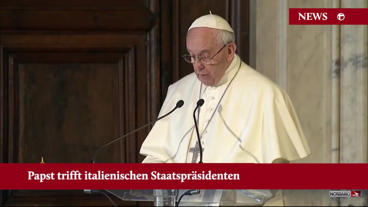 VatikaNews: Die Woche im Vatikan. 16/06/17