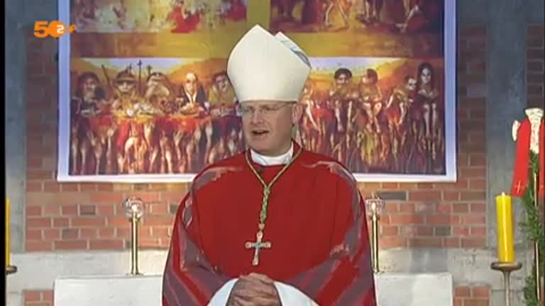 Dokumentation: ZDF-Gottesdienst aus Essen