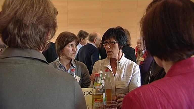 Alle in einem Boot - Dialogprozess in Würzburg
