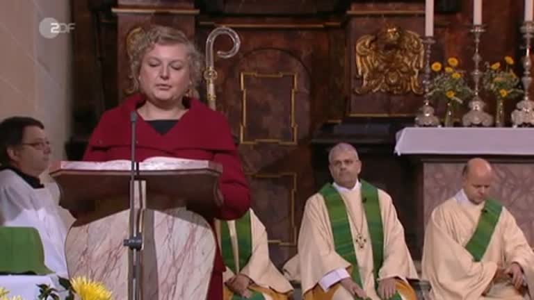 ZDF-Gottesdienst aus Erfurt (31.10.2010)