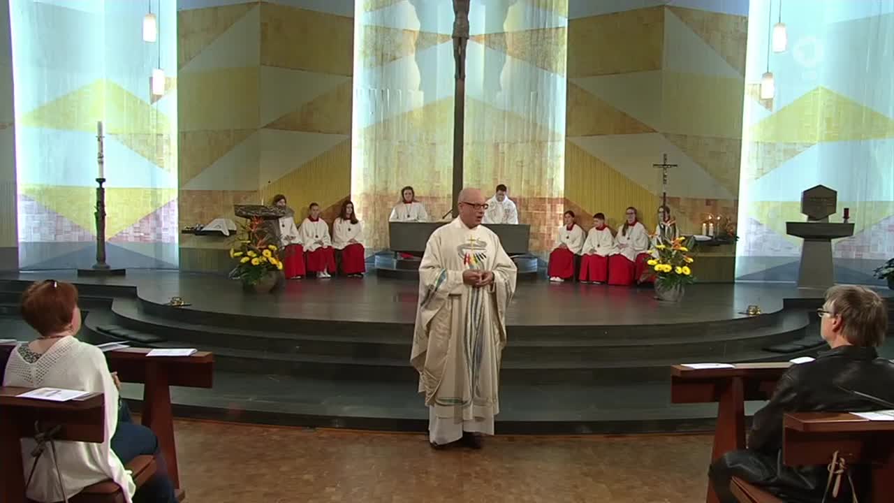 Kath. Gottesdienst aus Essen vom 05.05.2016