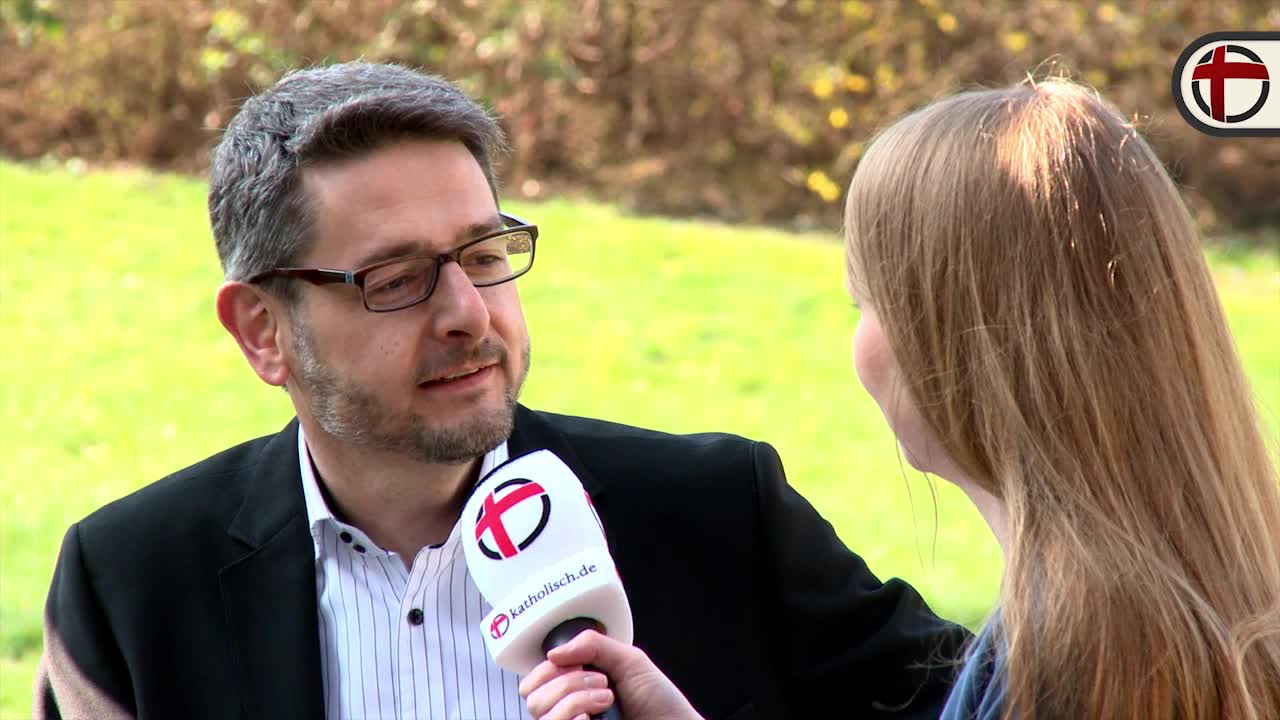 "Einfach mal Pfarrer werden"