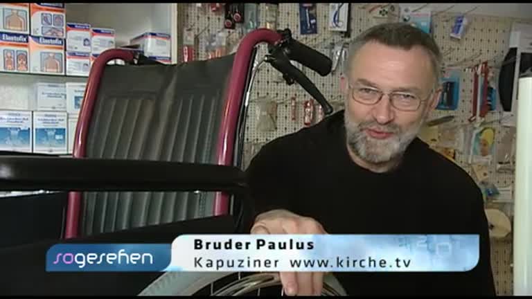 Umgang mit Behinderung