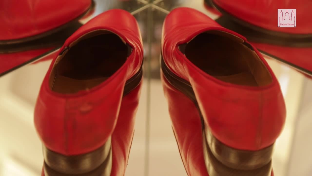 Die roten Schuhe 