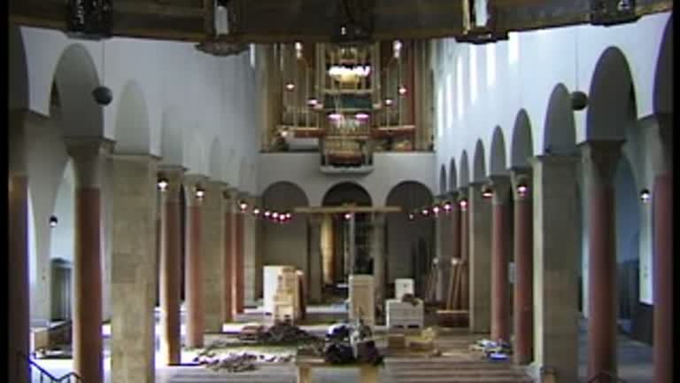 Bistum Hildesheim: Baustelle Dom