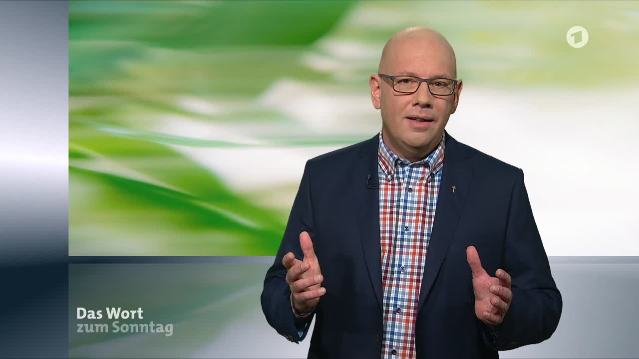 Das Wort zum Sonntag vom 08.08.2020 spricht Gereon Alter