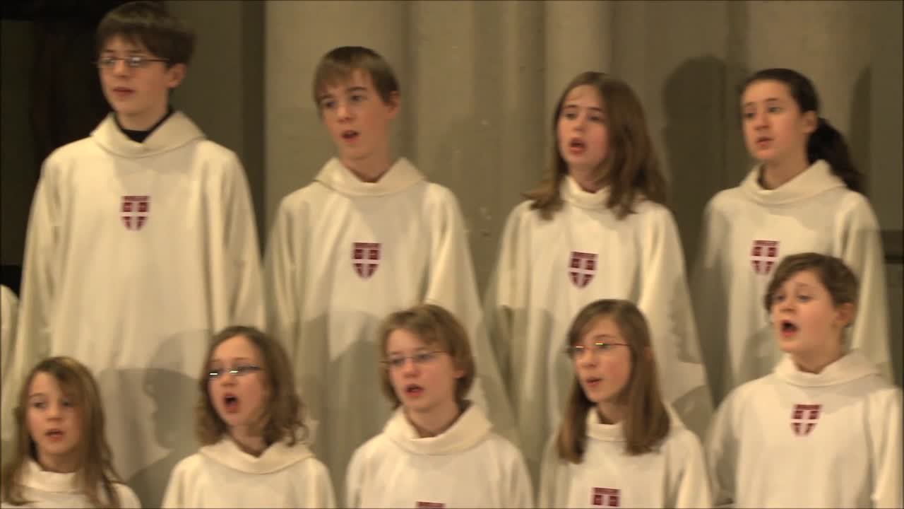 Gotteslobvideo (GL 527): Ave Maria zart