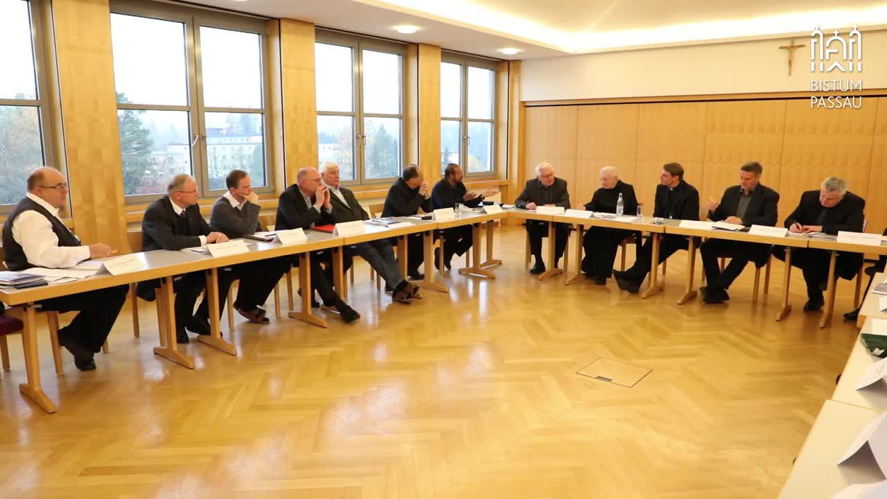 Seelsorge für Priester 