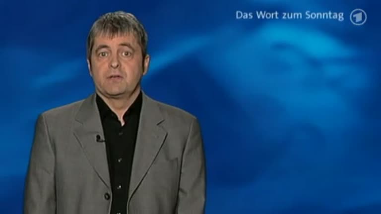 ARD - Das Wort zum Sonntag (26.02.2011): "....interessiert?"