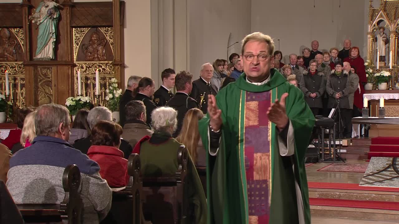 Kath. Gottesdienst aus Zeltweg (Österreich) vom 16.02.2020
