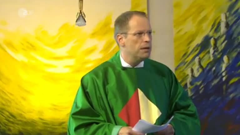 Dokumentation: ZDF-Fernsehgottesdienst aus St. Appollonia in Aachen