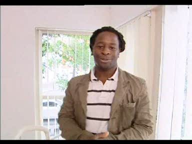 Sat.1-Sunday Up (09.09.2007): Mola Adebisi