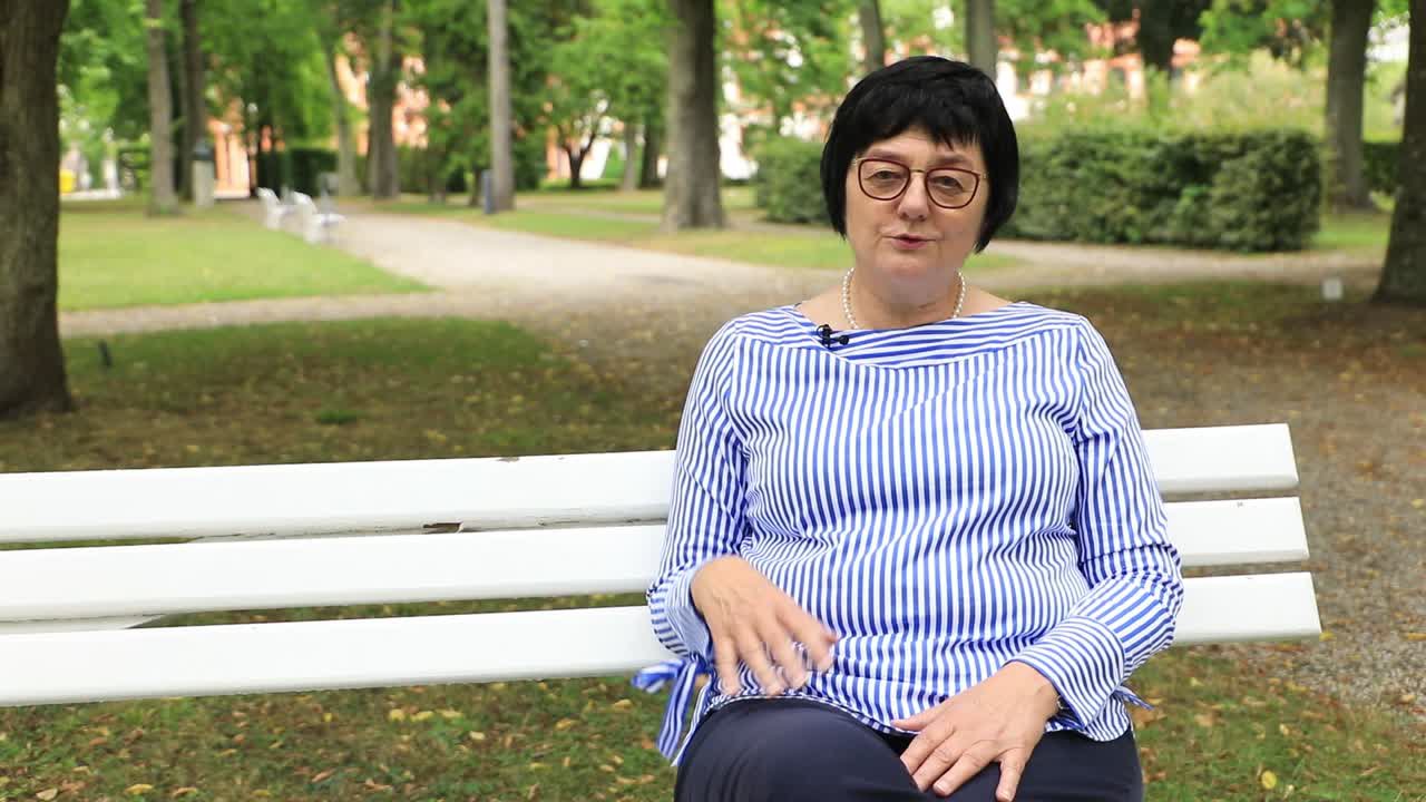 Gedanken im Sommer: "Einfach einmal dasitzen und nachdenken"
