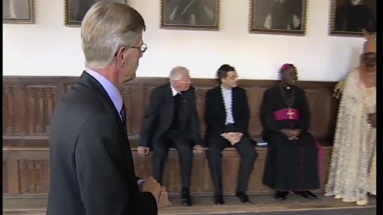 Missio: Eröffnung „Monat der Weltmission 2009“ in Osnabrück