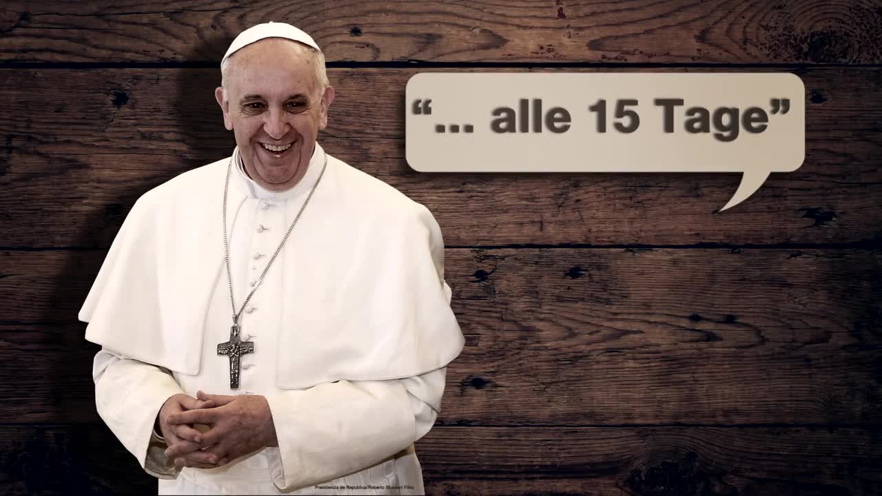 Sechs Dinge, die Sie über die Beichte wissen sollten!