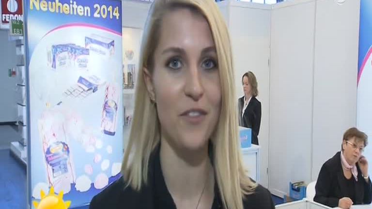 Gewissensfrage: Messe-Hostessen