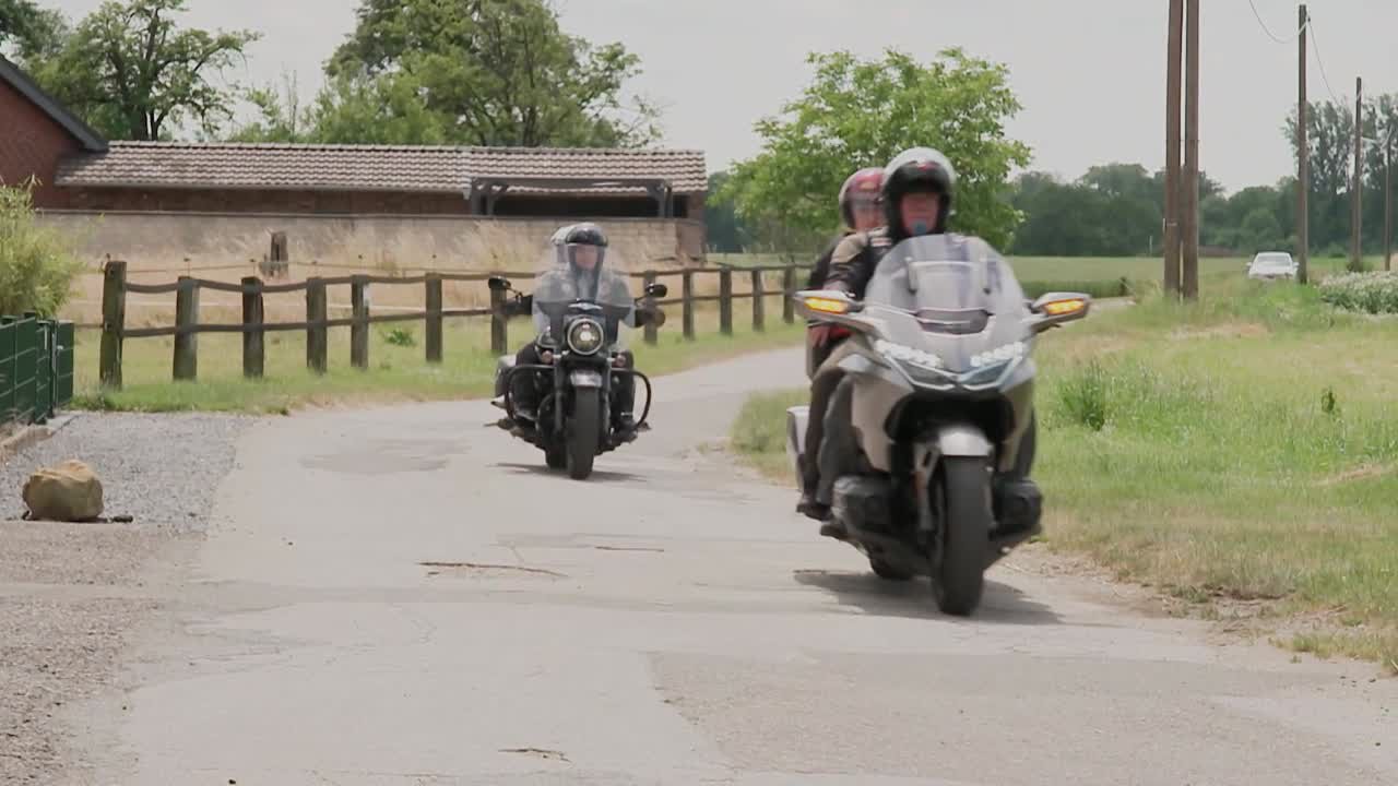 Ehrensache Biker4Kids