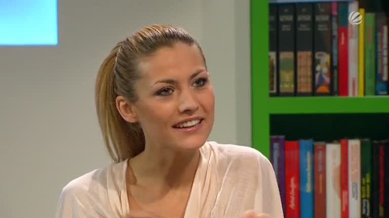 Talk am Sonntag: Fiona Erdmann